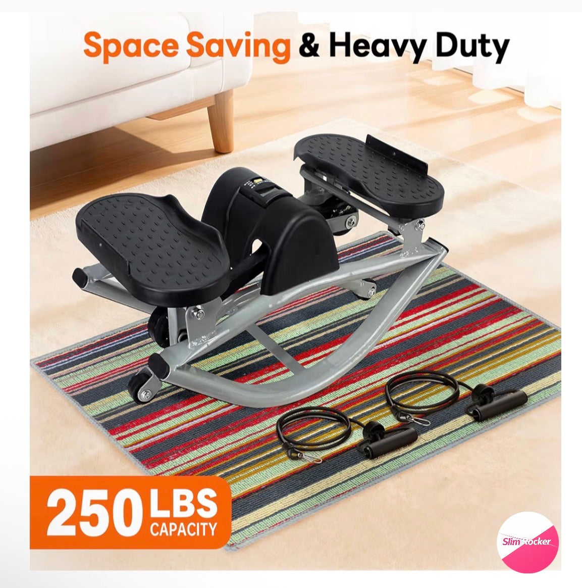 SlimRocker Body Trainer