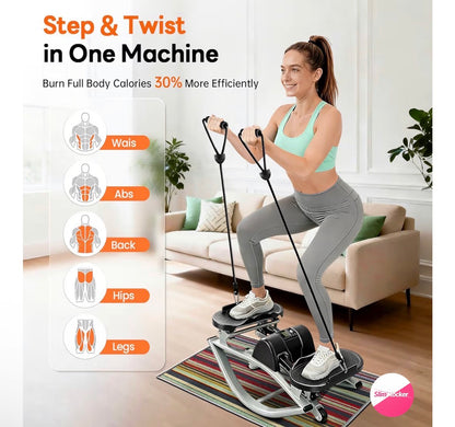 SlimRocker Body Trainer